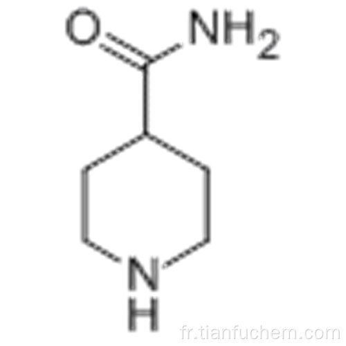 Pipéridine-4-carboxamide CAS 39546-32-2